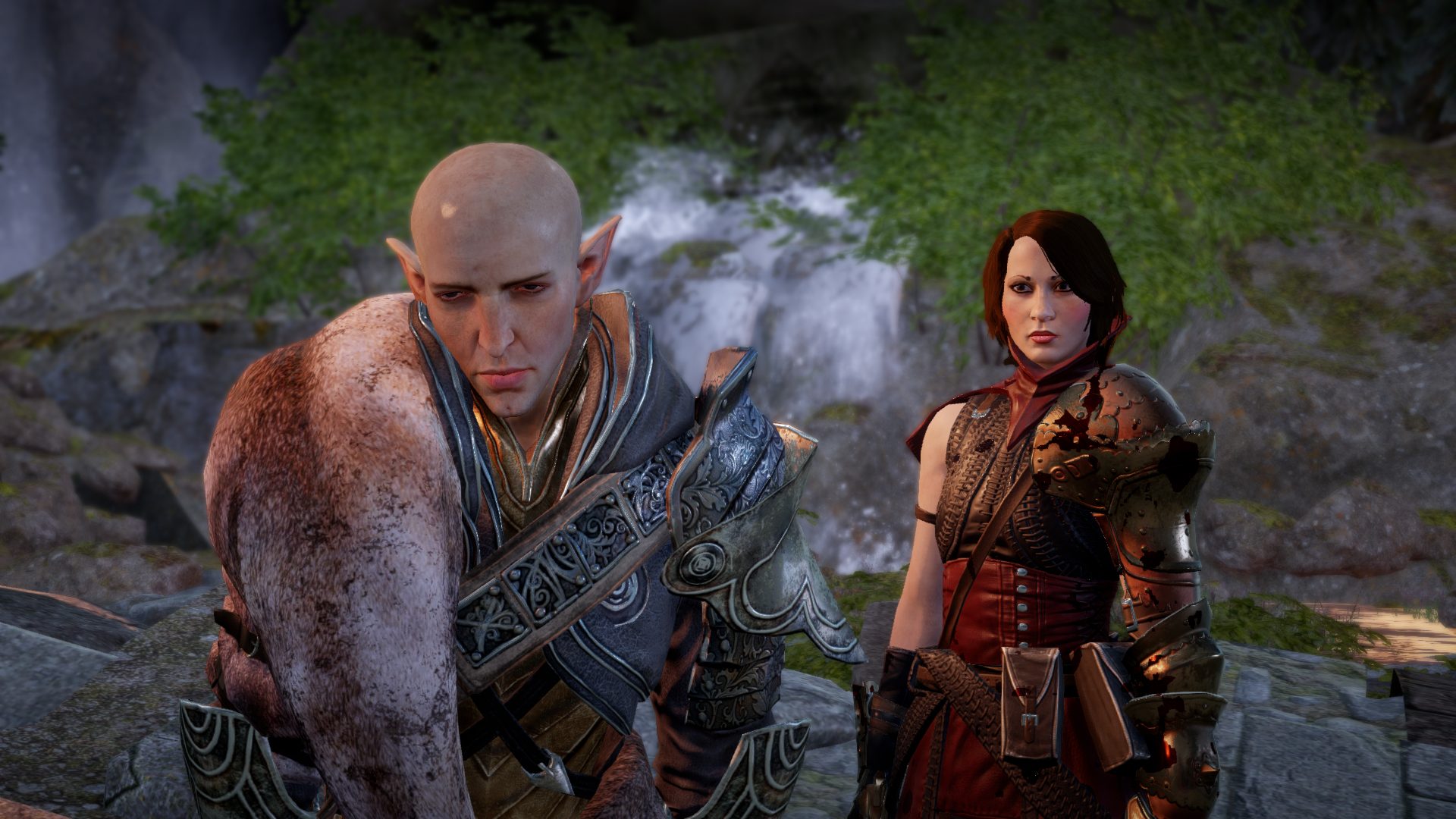 Dragon Age Inquisition Thoughts: Trespasser 2nd Pass. justjeanine.wordpress...